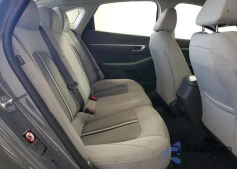 2021 Hyundai Sonata Se from USA, damaged, VIN 5NPEG4JA8MH091611